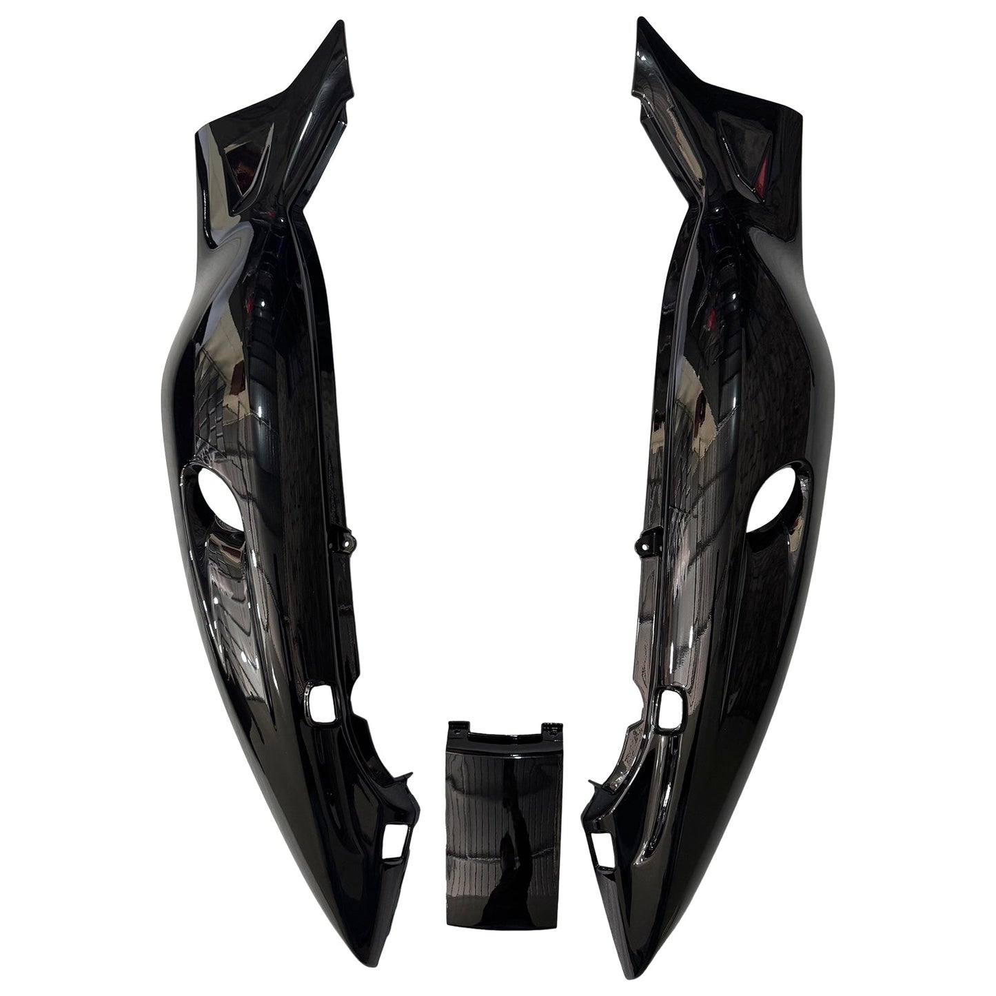 Kit di carene in plastica ABS stampate a iniezione per Yamaha YZF 600R Thundercat 1996-2007