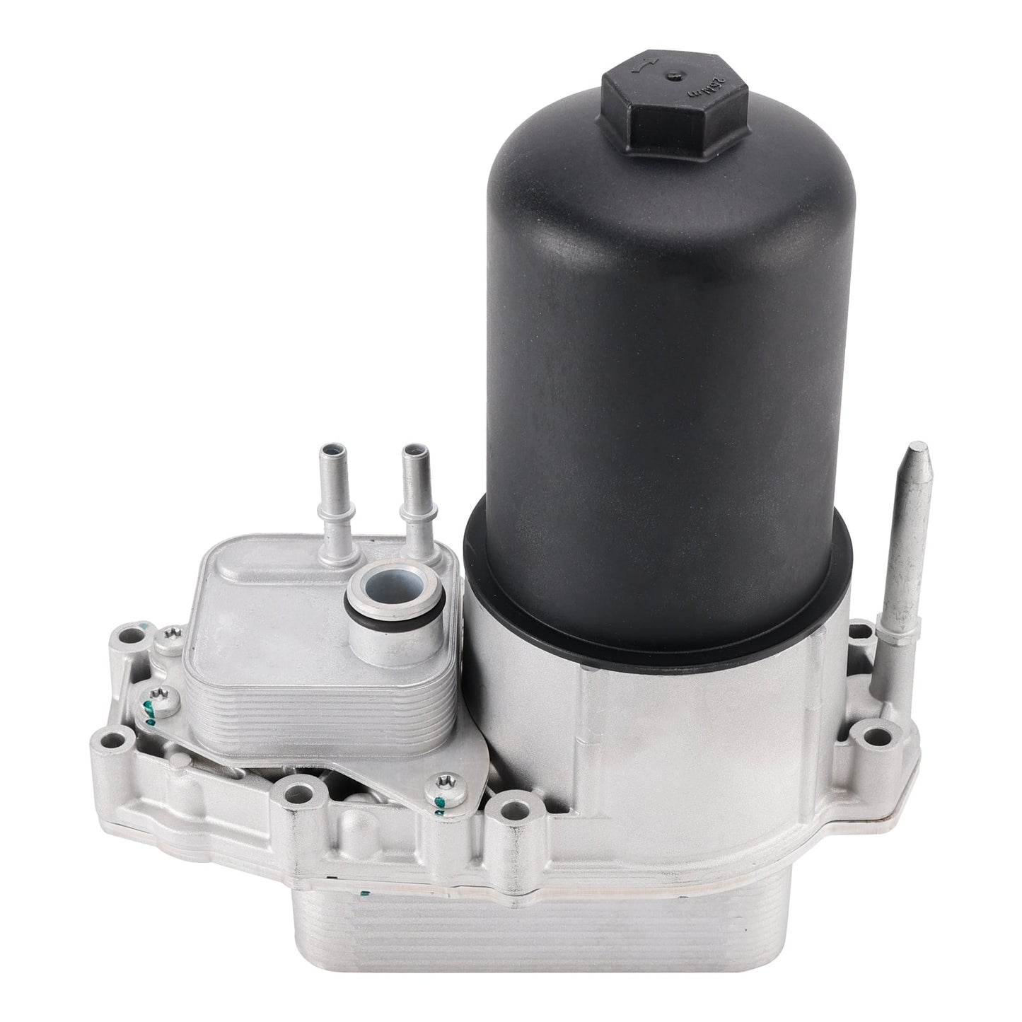 Gruppo radiatore olio Land Rover LR3 LR4 Range Rover Sport 2005-2015 LR009570 1356789 1354253