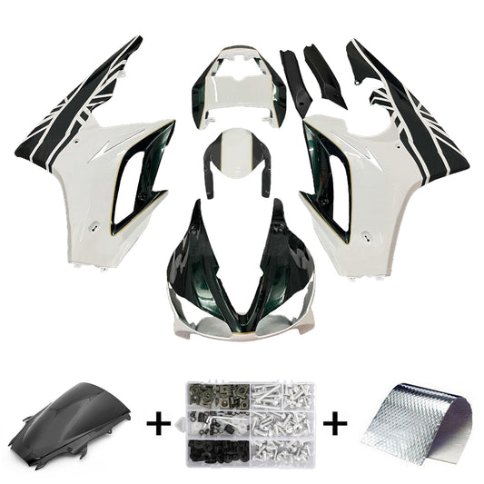 Kit carenatura Triumph Daytona 675 Injection 2009-2012 Carrozzeria Plastica ABS