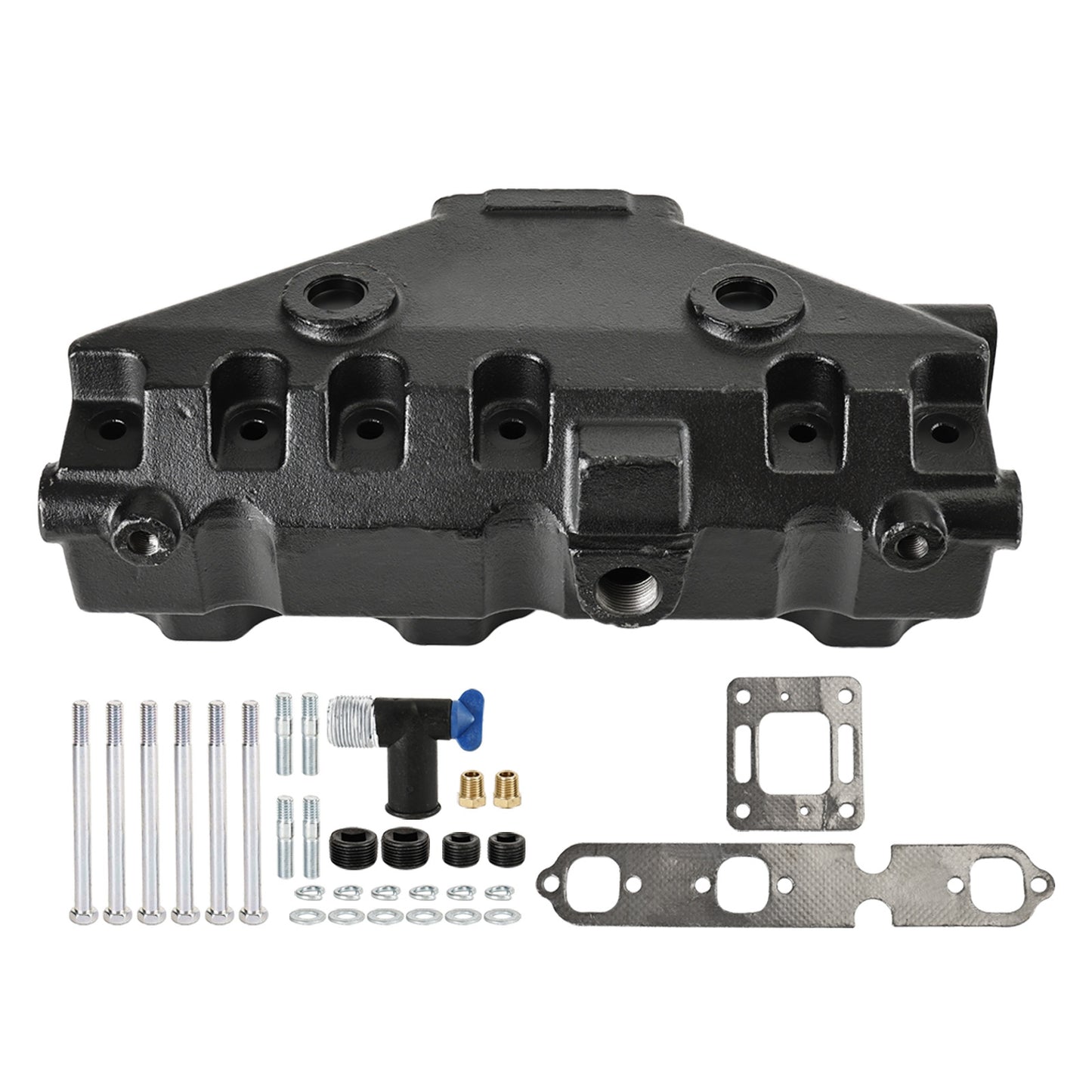 99745 Collettore di scarico marino 18-1952-1 per MerCruiser 4.3L 262 V6 99746 85-02