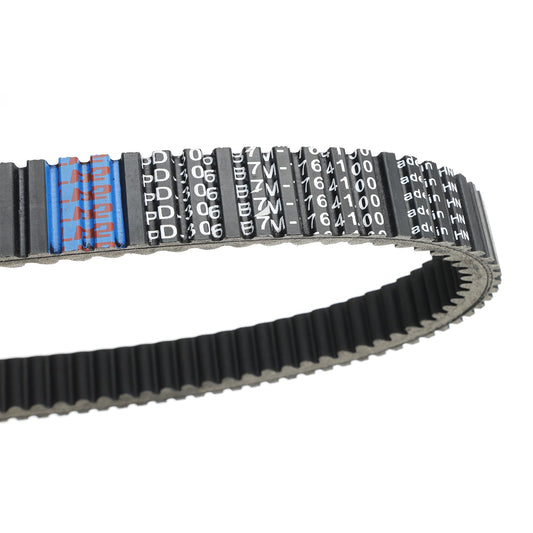 Cinghia di trasmissione Yamaha XP560 TMax 560 20° anniversario 2021 Cinghia trapezoidale B7M-17641-00 B7M-17641-10