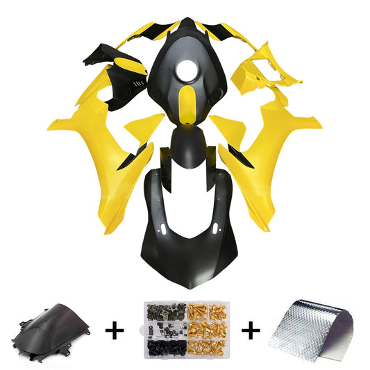 Kit carenatura iniezione plastica ABS per Yamaha YZFR1 YZF-R1 2015-2019