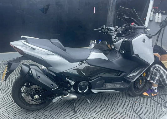 Carrozzeria kit carenatura iniezione Yamaha TMAX560 2022-2024