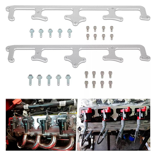 Staffe per bobine laterali per camion LS da 5,3 litri, montaggio coperchio valvola 19005218 D585 LSX Swap