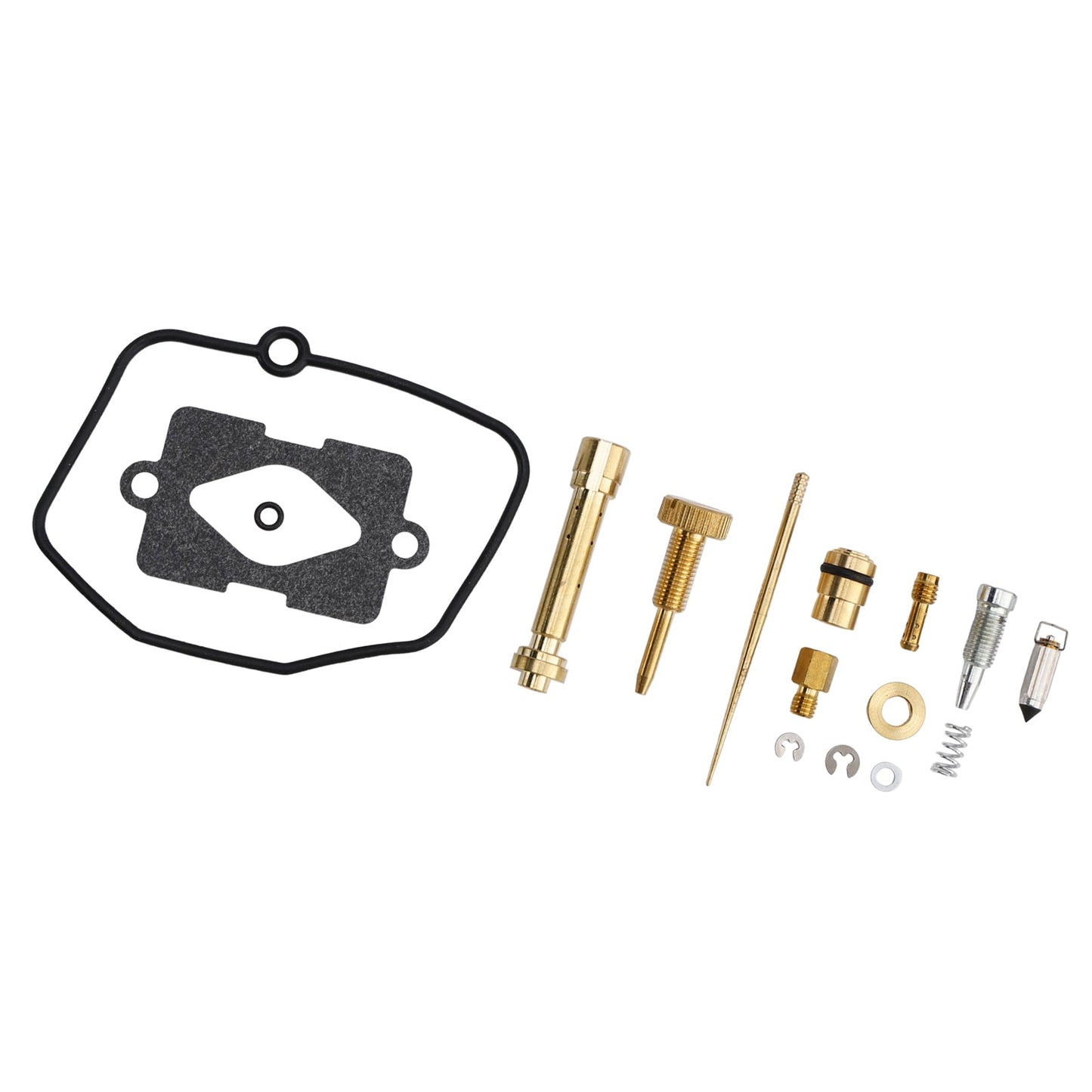 Kit di riparazione e revisione del carburatore per Yamaha TZR250R (3XV) 1989-1990