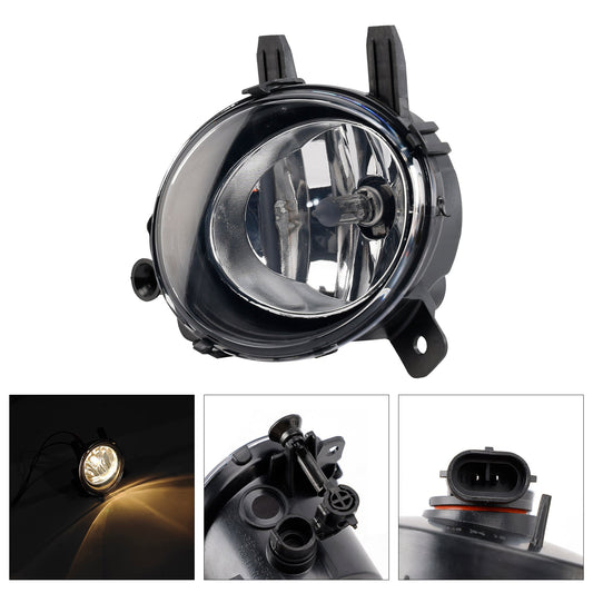 1 faro fendinebbia anteriore destro con lampadine per BMW F20 F21 F30 F31 F80 2010-2019