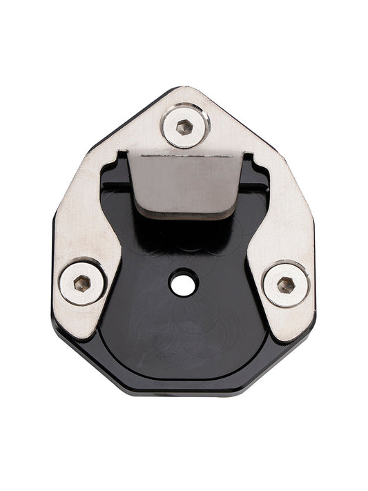 Piastra di estensione del cavalletto adatta per Himalayan 2018-2023 SCRAM 411 2021-2023