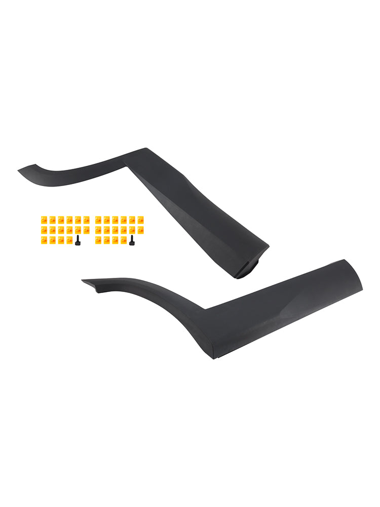 Modanatura inferiore portiera posteriore sinistra+destra Hyundai Tucson 2022-2023 87731-CW000-CA