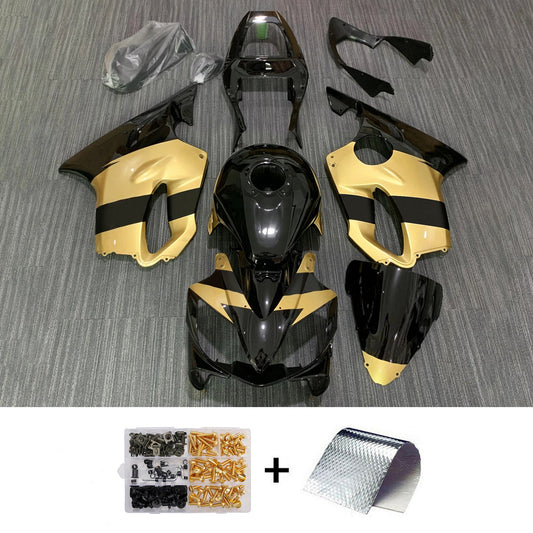 Kit di carene in plastica ABS stampate a iniezione per Honda CBR600 F4i 2001-2003