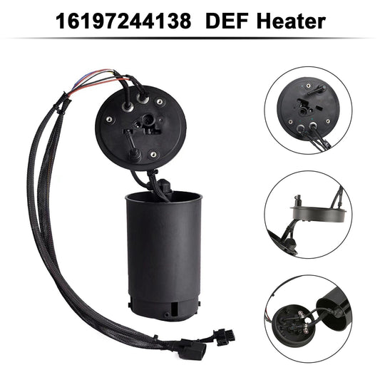 16197244138 Riscaldatore DEF per fluido di scarico diesel per BMW X5 xDrive 35d