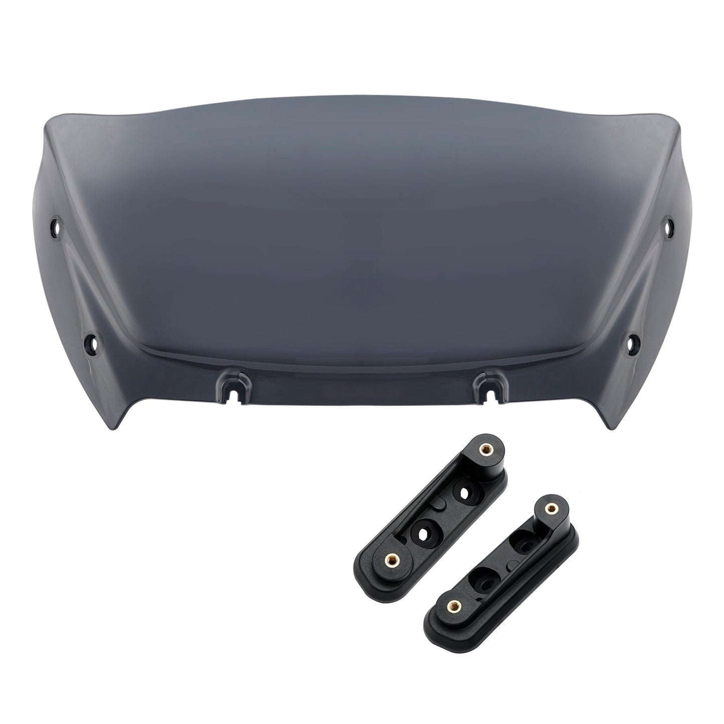 Parabrezza Touring Street Glide CVO 117 121 2023-2024 da 9"" con staffa