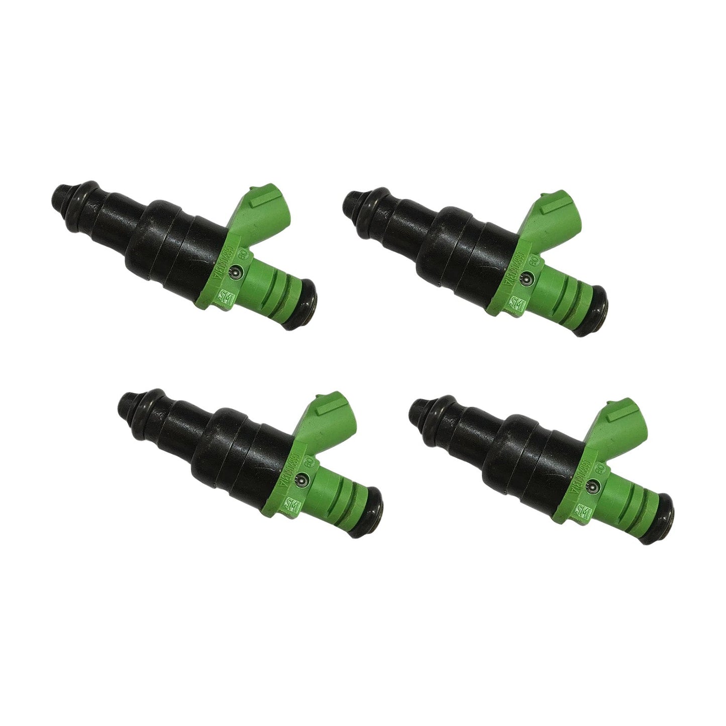 4 iniettori di carburante per VW Passat FL 2.0L e Skoda Superb 06B906031A