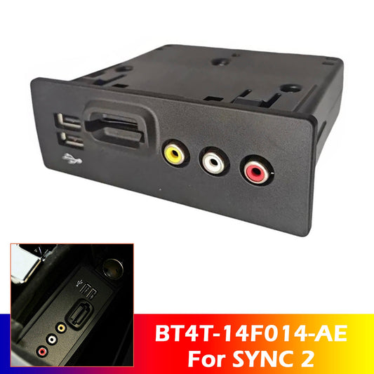 Modulo di controllo dell'interfaccia USB Sync BT4T-14F014-AE per Ford SYNC 2