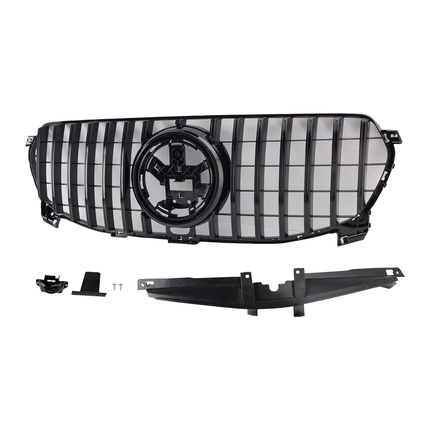 Griglia paraurti anteriore per Mercedes Benz Classe GLE W167 GLE350 2020-2022