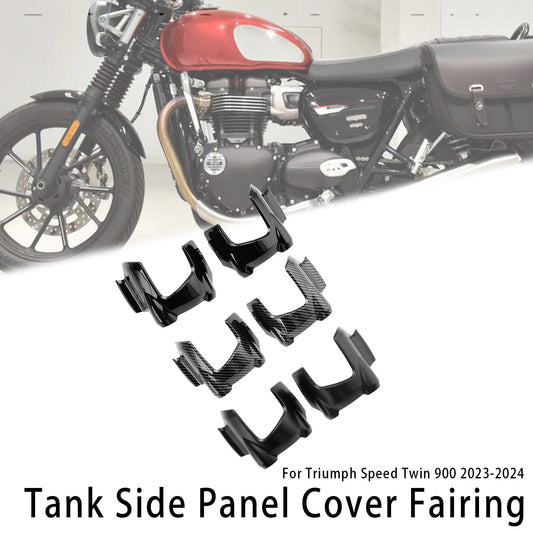 Carenatura laterale del pannello di copertura del serbatoio Speed Twin 900 2023-2024