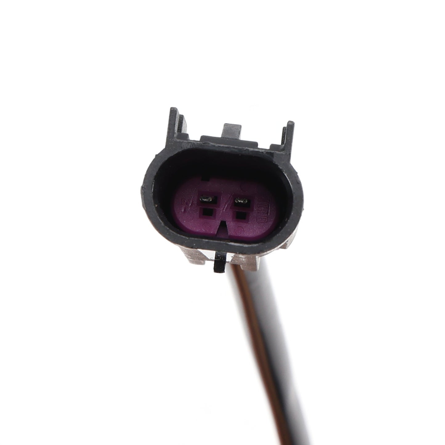 Luce freno posteriore alta Lincoln MKX 2016-2018 FA1Z-13A613-AB Lente nera