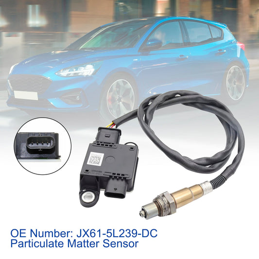 0281007888 Sensore di particolato JX61-5L239-DC per Ford Focus Mk4 1.5TDCi del 2019