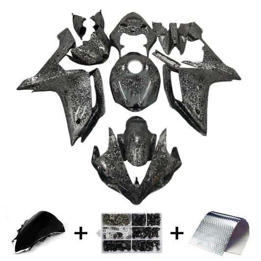 Kit carenatura iniezione plastica ABS per Yamaha YZFR1 YZF-R1 2007-2008