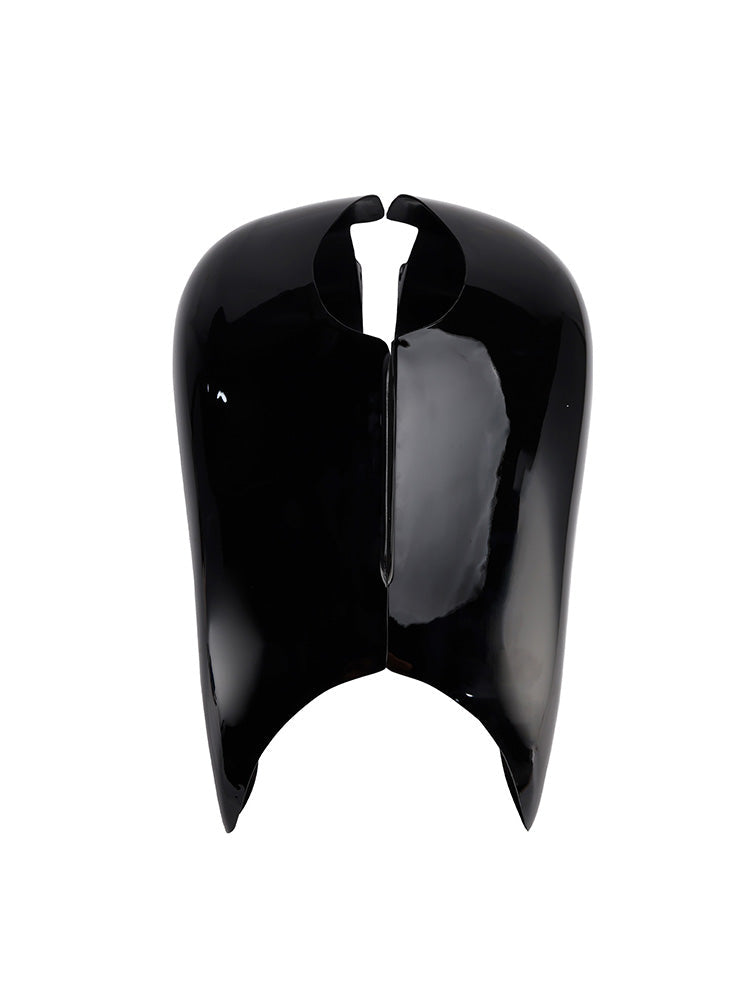 Carenatura copri serbatoio allungata per Touring Street Glide e Road Glide 2009+
