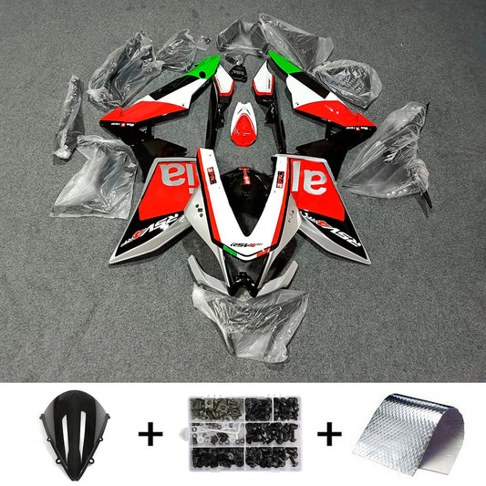 Kit carenatura iniezione Aprilia RSV4 1000 2009-2015 Carrozzeria plastica ABS