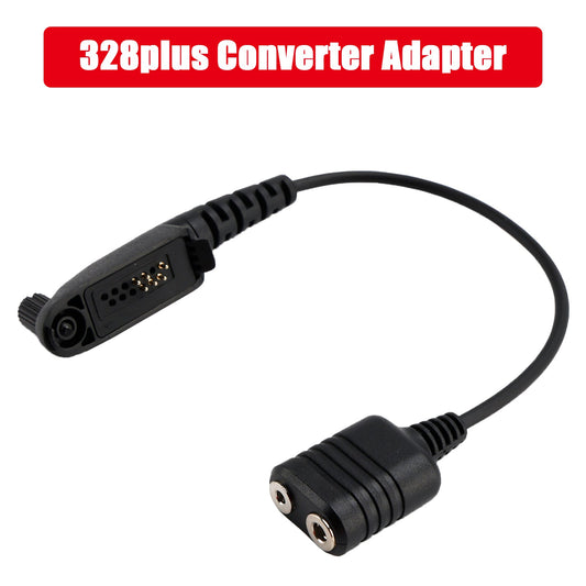Cavo convertitore porta cuffie interfaccia K per GP328plus GP338plus GP344 GP388