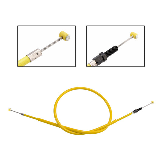 Cavo frizione di ricambio per moto Suzuki GSXR600/750 2011-2023, giallo