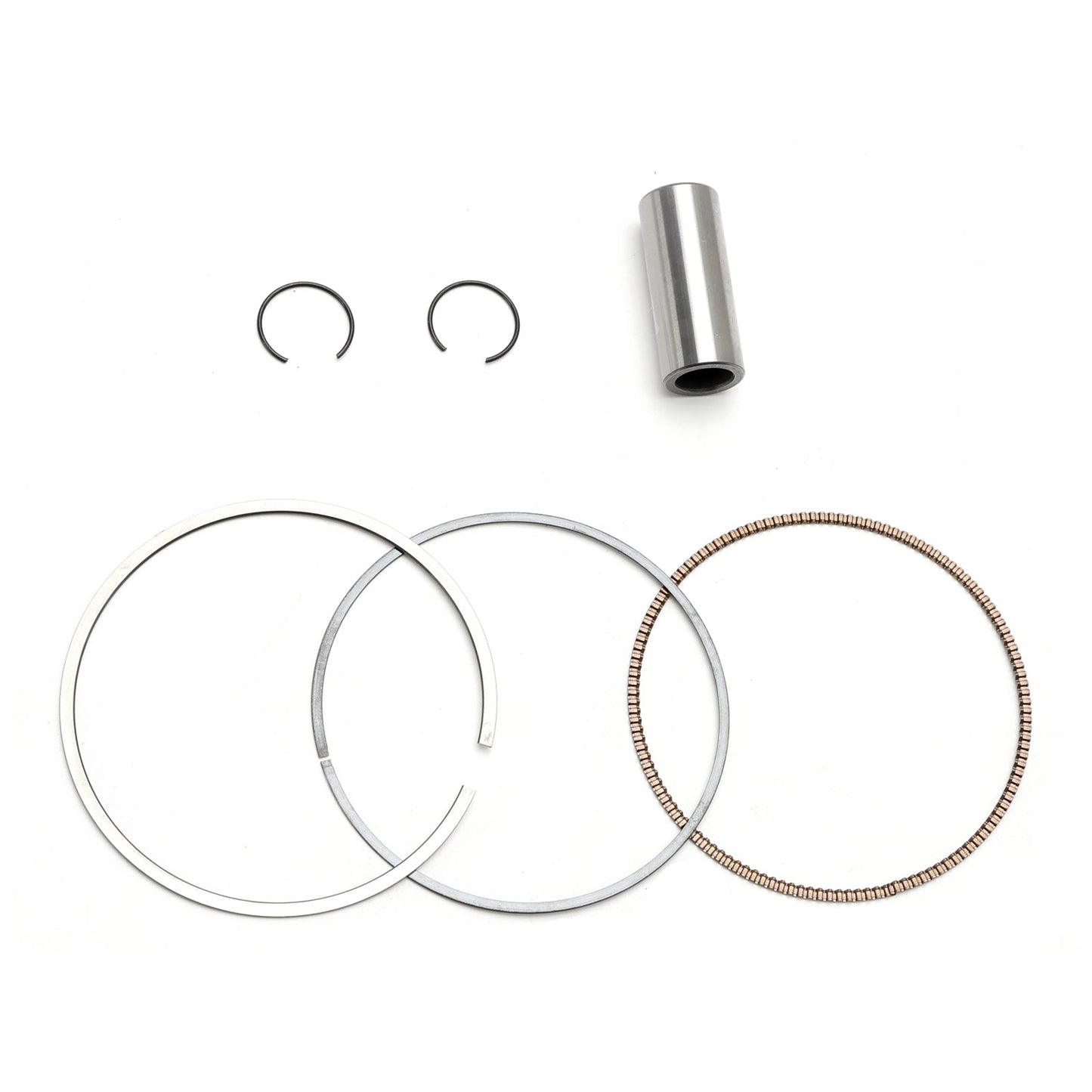 Kit di ricostruzione della parte superiore del cilindro e del pistone da 77 mm adatto per Yamaha 01-13 YZ250F WR250 YZ 250F