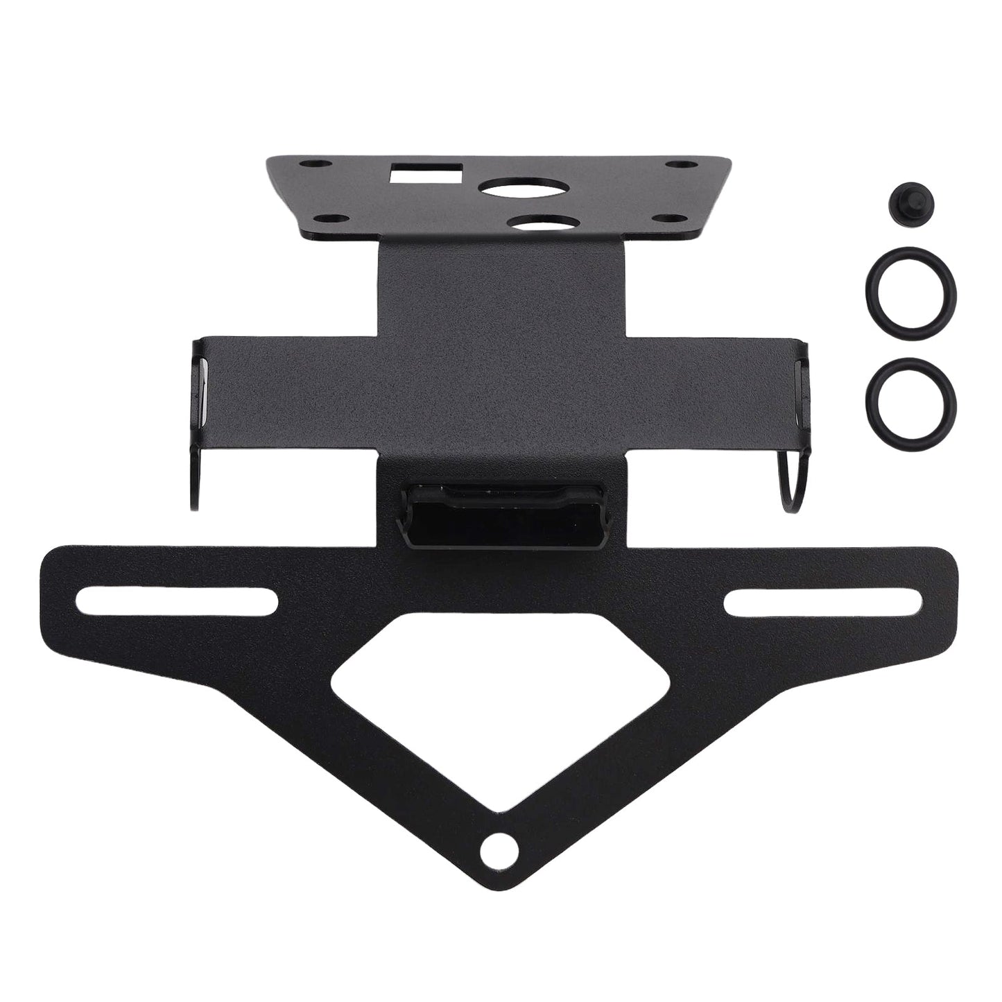 Supporto per telaio targa Yamaha XSR900 2022-2025