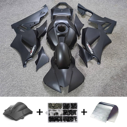 Kit di carene in plastica ABS stampate a iniezione per Honda CBR600 RR 2024-2026