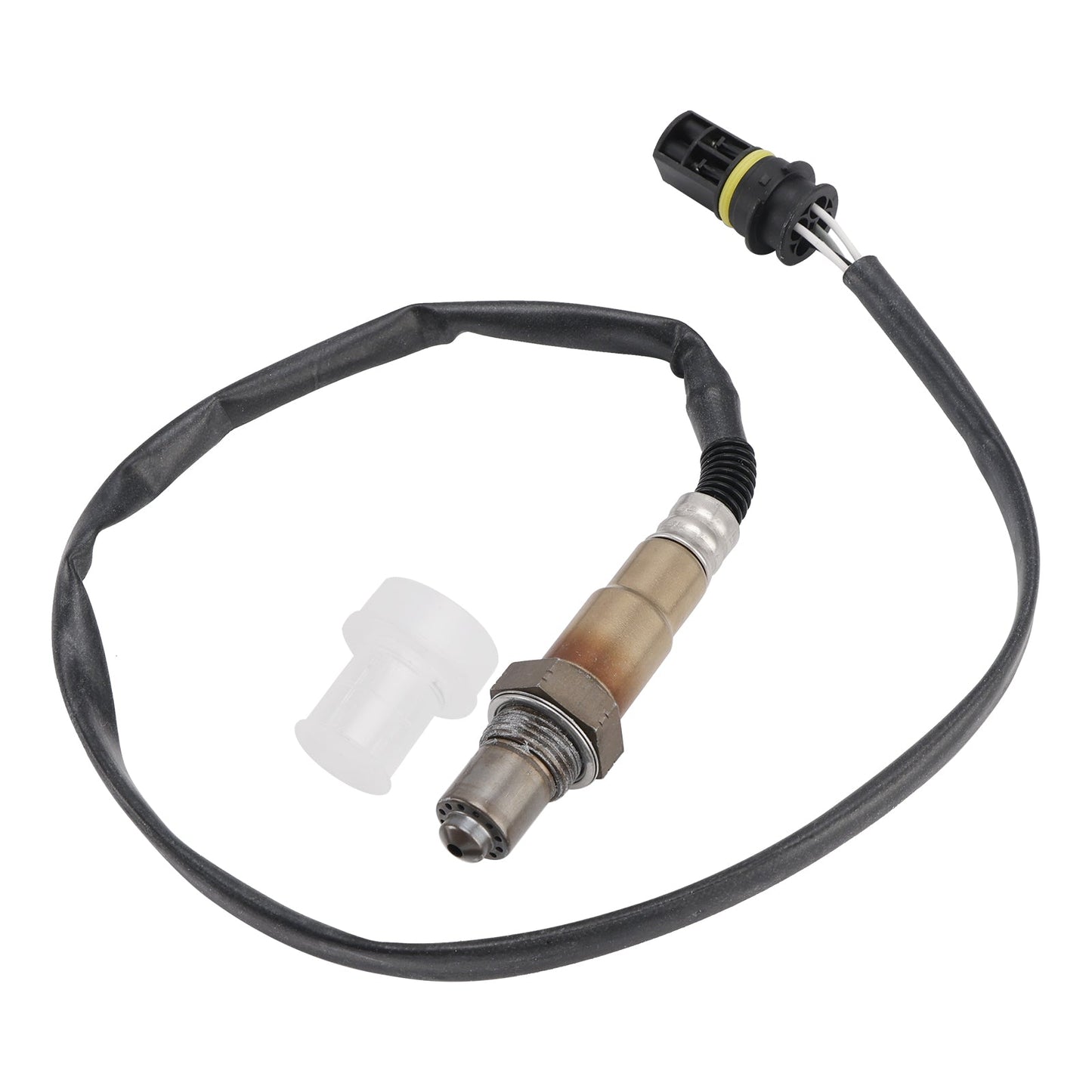 Sensore pre-lambda A0015408717 per Mercedes Benz Classe C W203 S203 CL203 180 200