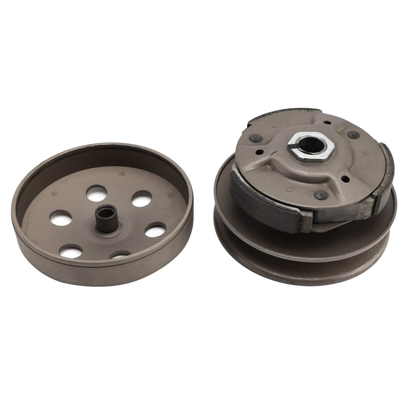 Set puleggia variatore frizione anteriore 22101-Lba7-900 per Kymco Maxxer 250 300 Mxu