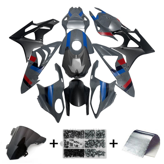 Kit carenatura iniezione BMW S1000RR 2017-2018 Carrozzeria plastica ABS