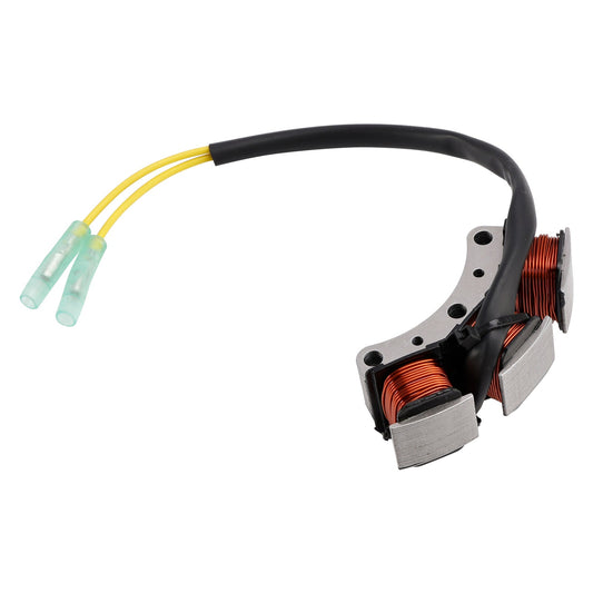 STATORE AUSILIARIO PER MERCURY 6Hp - 25Hp 2 Cil 2 Tempi Bobina di carica 86704T11