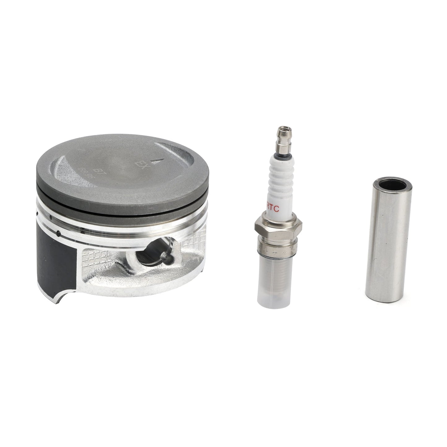 Kit guarnizioni pistone estremità superiore caraffa cilindro Kawasaki Bayou 250 KLF250A 2003-2011