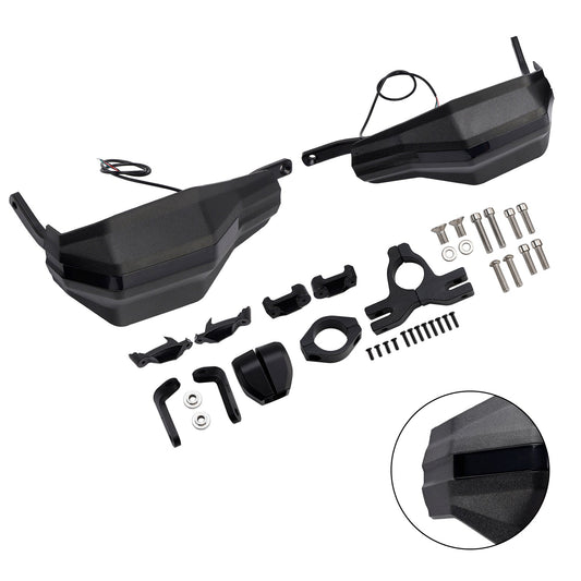 Protezione per paramani SCRAMBLER 400 X 2024-2025, copertura protettiva per maniglia