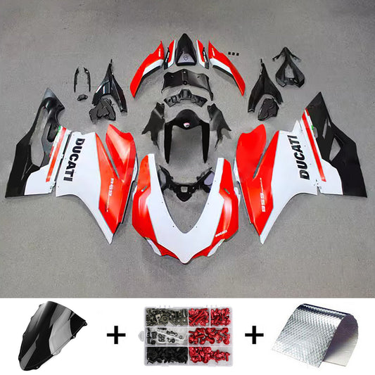 Kit carenatura iniezione Ducati 1299 2015-2020 Carrozzeria plastica ABS