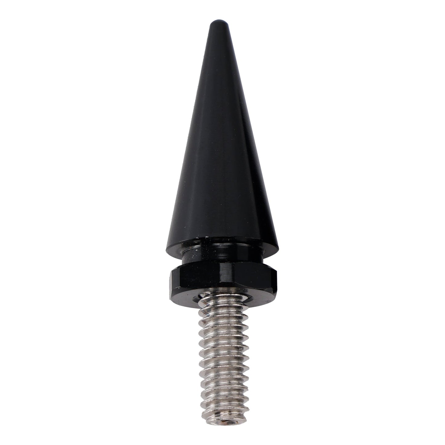 3X BULLONI A PUNTA NERI DA 1/2""-20 PER IL MONTAGGIO DELLA CARENATURA DEL PARABREZZA PER TOURING 1996-2013