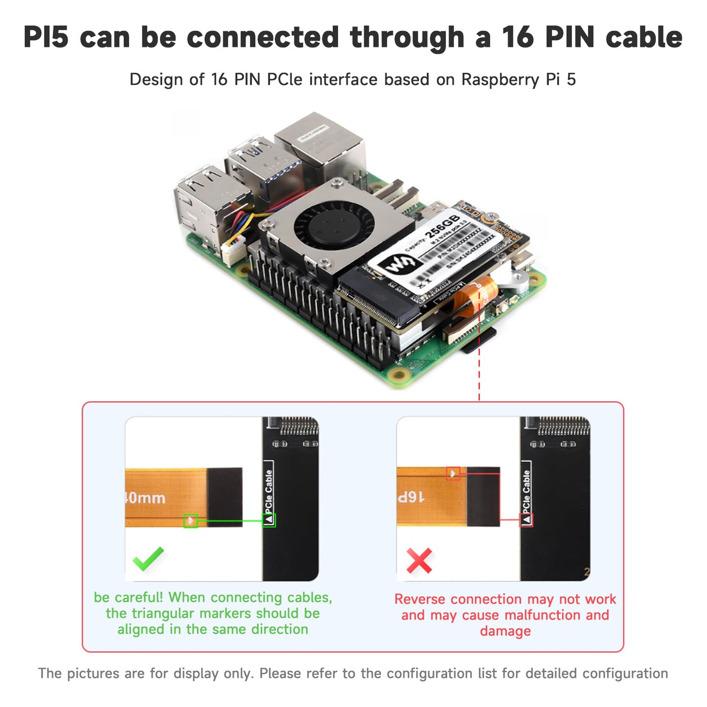 Raspberry Pi 5 Adattatore PCIe a M.2 Scheda di espansione 5/5B Protocollo disco rigido Nvme