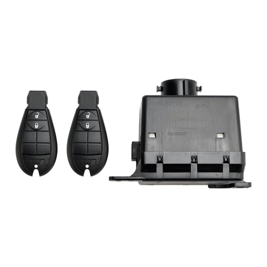 Modulo di nodo interruttore di accensione Dodge Journey 2008-2010 e chiave 68210155AB 68210155AA