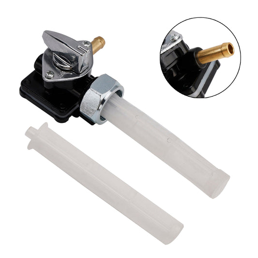 Rubinetto del carburante per serbatoio benzina compatibile con Dyna Low Rider FXDL 1995-2001 61338-94D