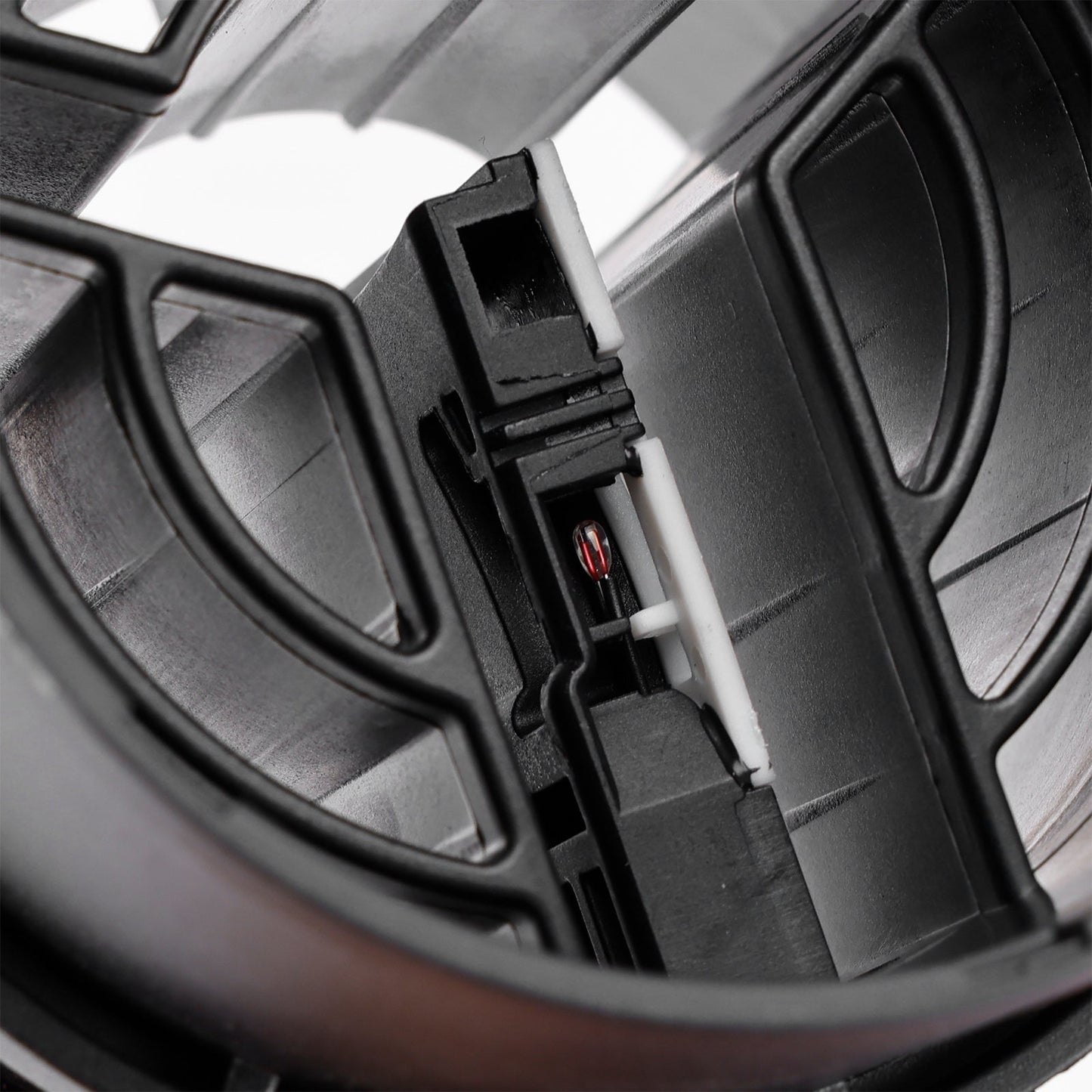 Sensore del flusso d'aria di massa per Mercedes W205 W176 GLC X253 CDI 5WK98105