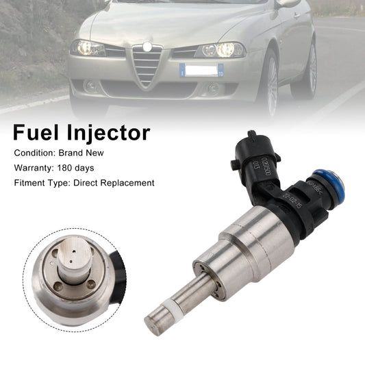 1 pz Iniettore carburante 0261500013 Adatto per Alfa Romeo 156 932 GT 937 GTV Spider 916 2.0