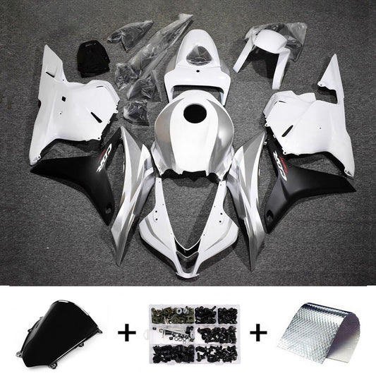 Kit di carene in plastica ABS stampate a iniezione per Honda CBR600RR 2009-2012 F5