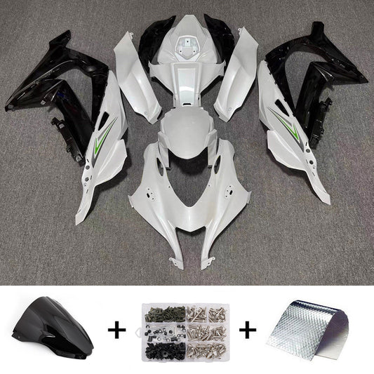 Kit carenatura iniezione in plastica ABS adatto per Kawasaki ZX10R 2016-2020