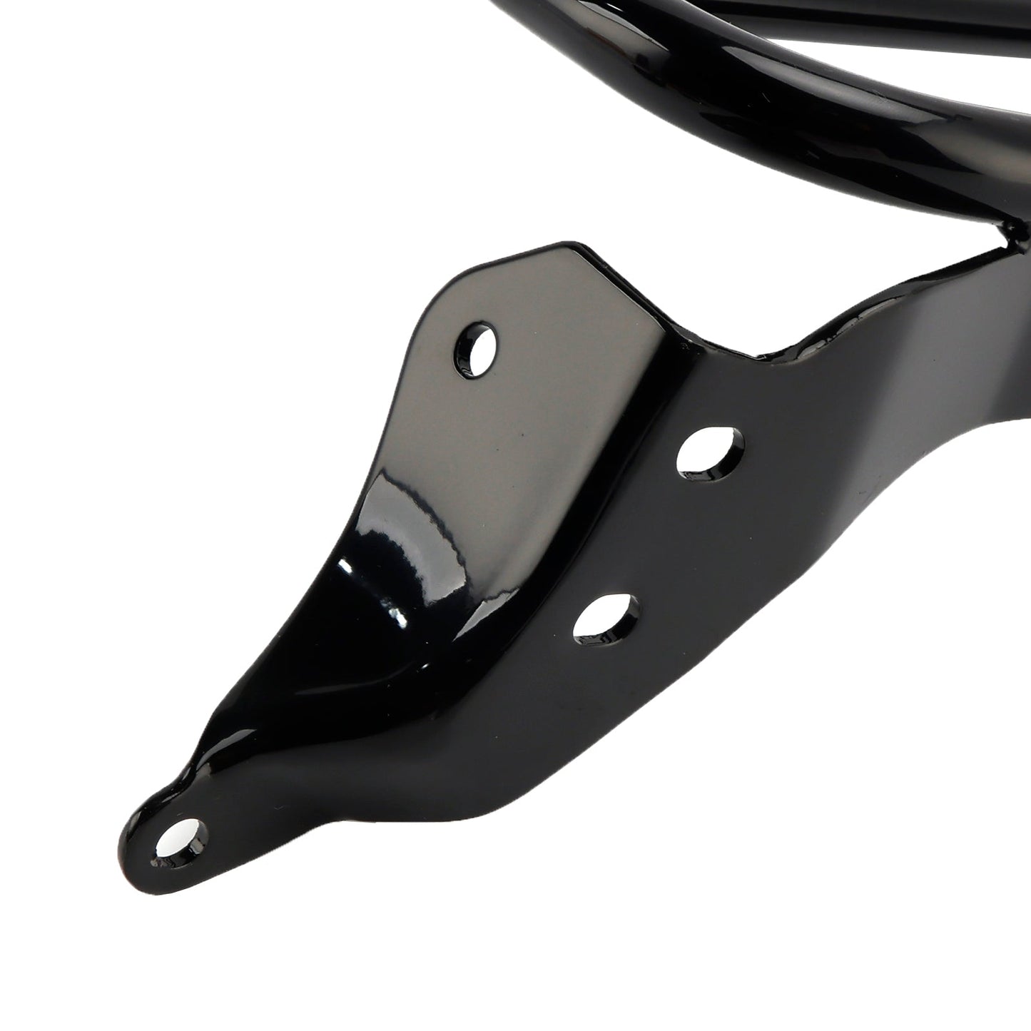 2018-2025 per Fat Bob FXFB Sissy Bar Sport Portapacchi 50300130A