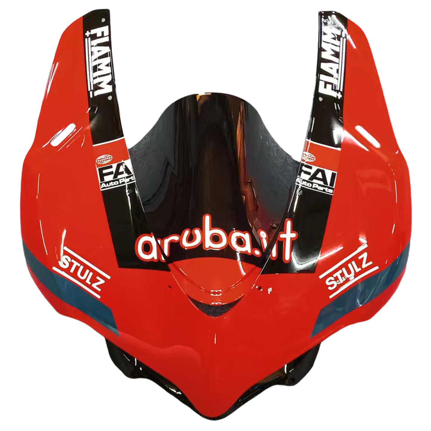 Kit di carenatura iniezione ABS di plastica adatta per Ducati 959 2015-2020