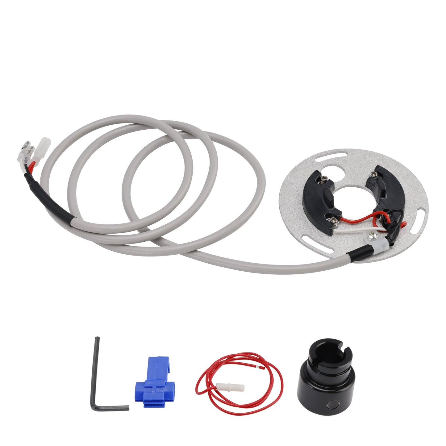 Piastra di accensione elettronica per Suzuki GS550 GS750 GS 550 GS 750 KD 1977 1978 1979