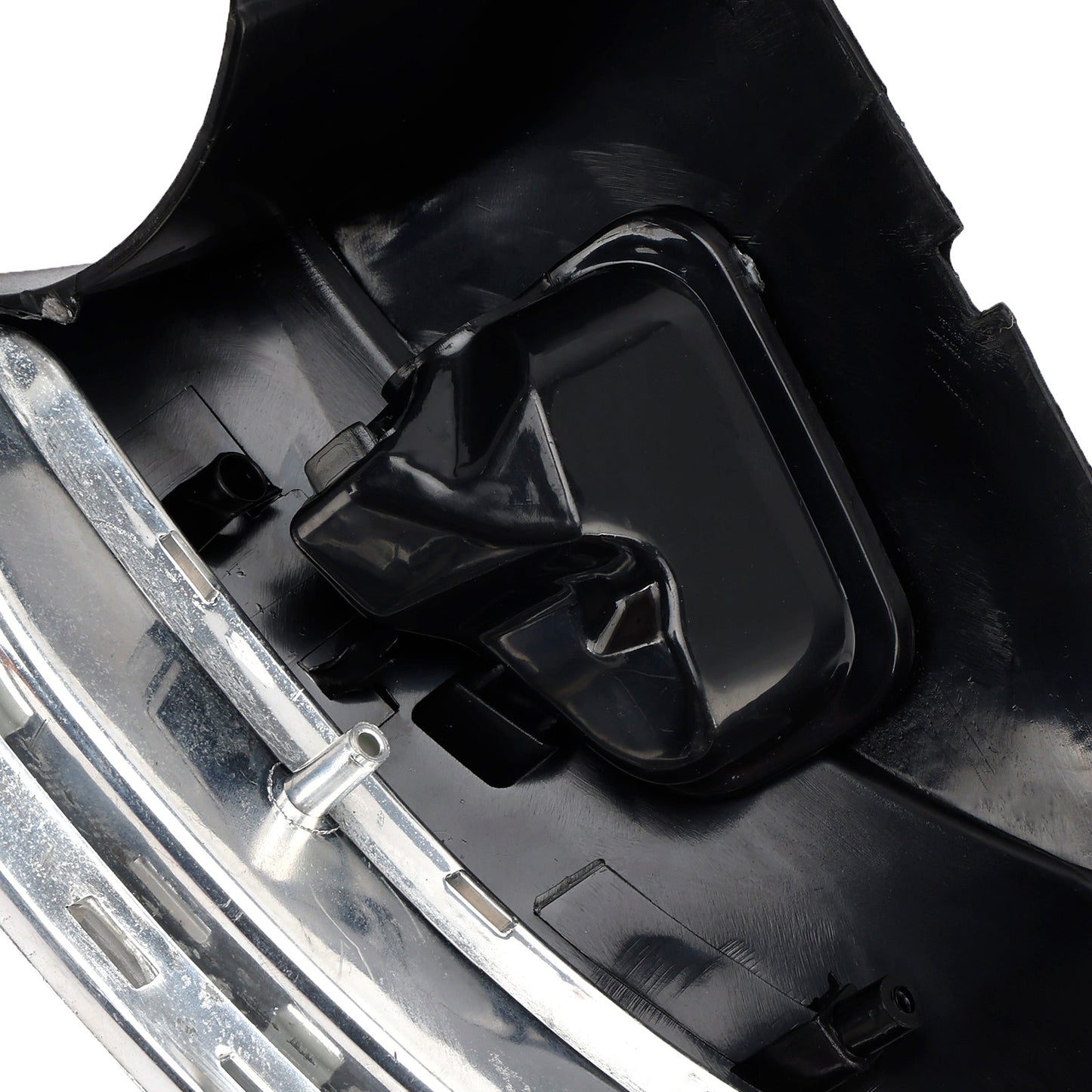 Indicatore luminoso specchietto retrovisore esterno lato sinistro per VW Passat B7 2010-2015