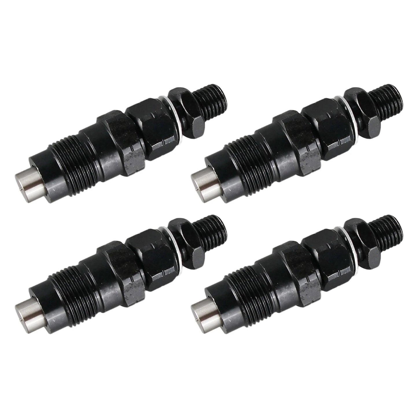 4 iniettori di carburante per Mazda BT50 2.5 Serie B Ford Courier 2.5L WL0213H50