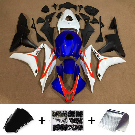 Kit di carene in plastica ABS stampate a iniezione per Honda CBR600RR 2007-2008 F5